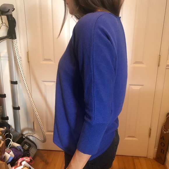 Comptoir des Cotonniers Cashmere Sweater size M - Picture 7 of 8